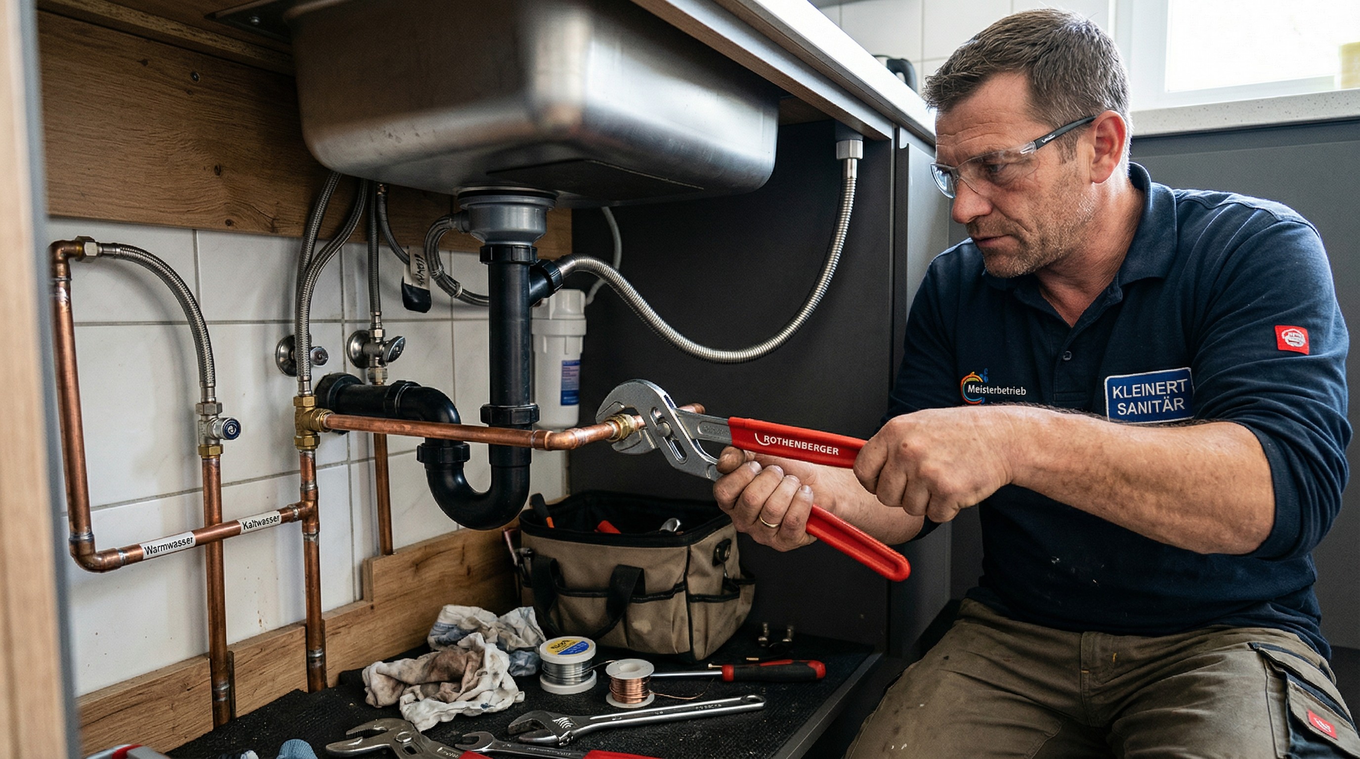 Schöllhammer, Rolf Flaschnerei – Sanitärinstallateur Nürtingen